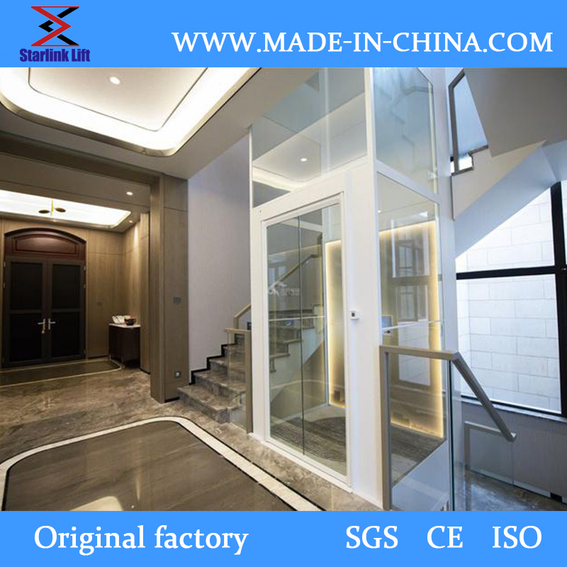 CE Approved 2-5 Floor Home Lift Home Elevators