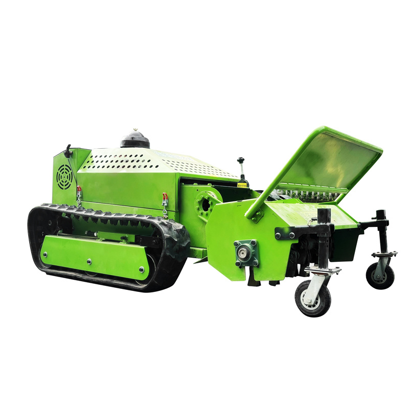 CE New Home Farm Smart Mini Diesel Electric Power Robot Lawn Mower