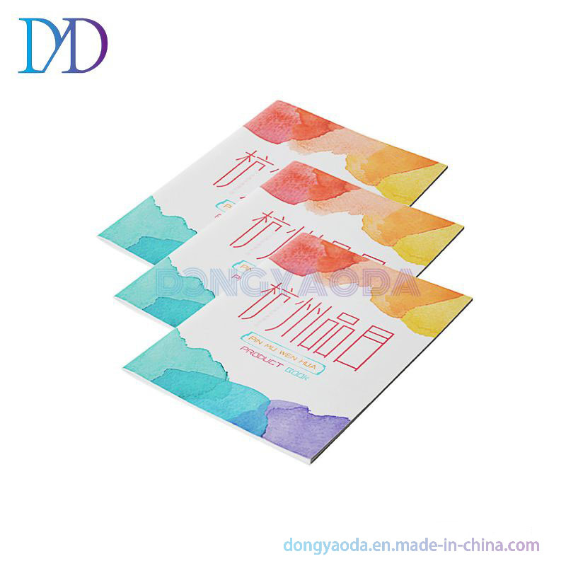 Wholesale Luxury Catalogue Design Printing Product Catalogue