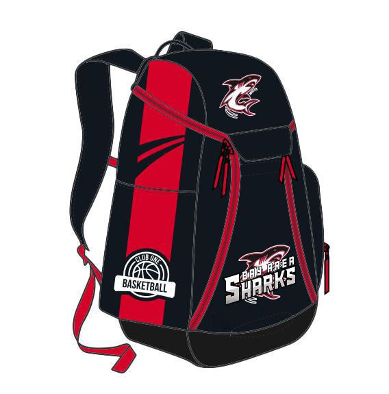 Oem Custom Sports Backpack Ball Holder Durable Nylon 30-40l Capacity Customizable Color Logo For Basketball Players Wholesale