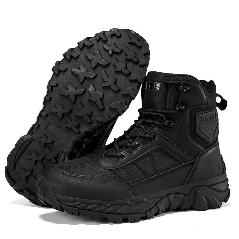 Qlfashion Factory Direct Plus Size New Outdoor Leisure Sneaker Hiking Training Spell A Lot-a Generation Of Men