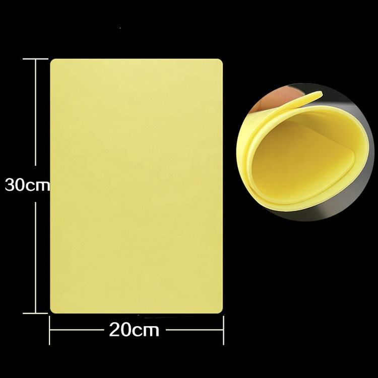 Blank Tattoo Practice Skin Soft Silicone Training Fake Skin