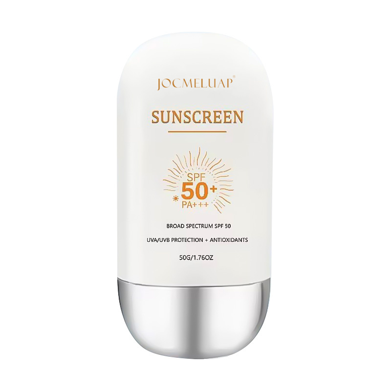 Best Solar Cream Face Organic Foundation Sunscreen SPF50 Moisturizing Sunscreen