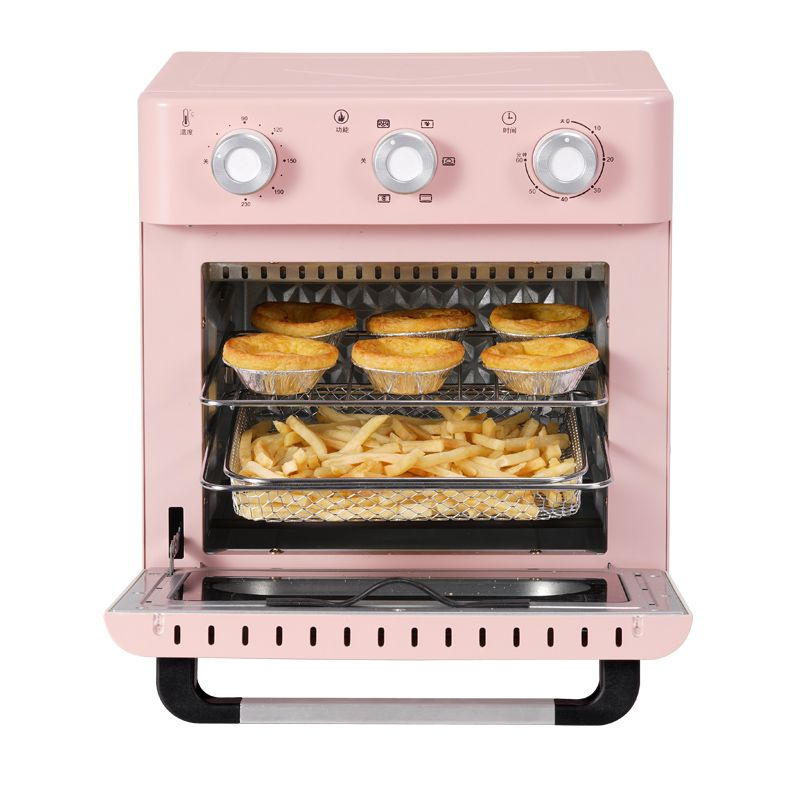 Home Appliances Bakery Baking Electric Toaster Deep Fryer Oven