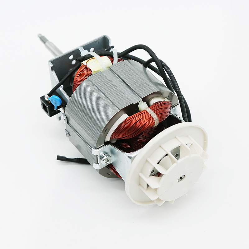 Premium Quality Paper Shredder AC Motor for Professional Use