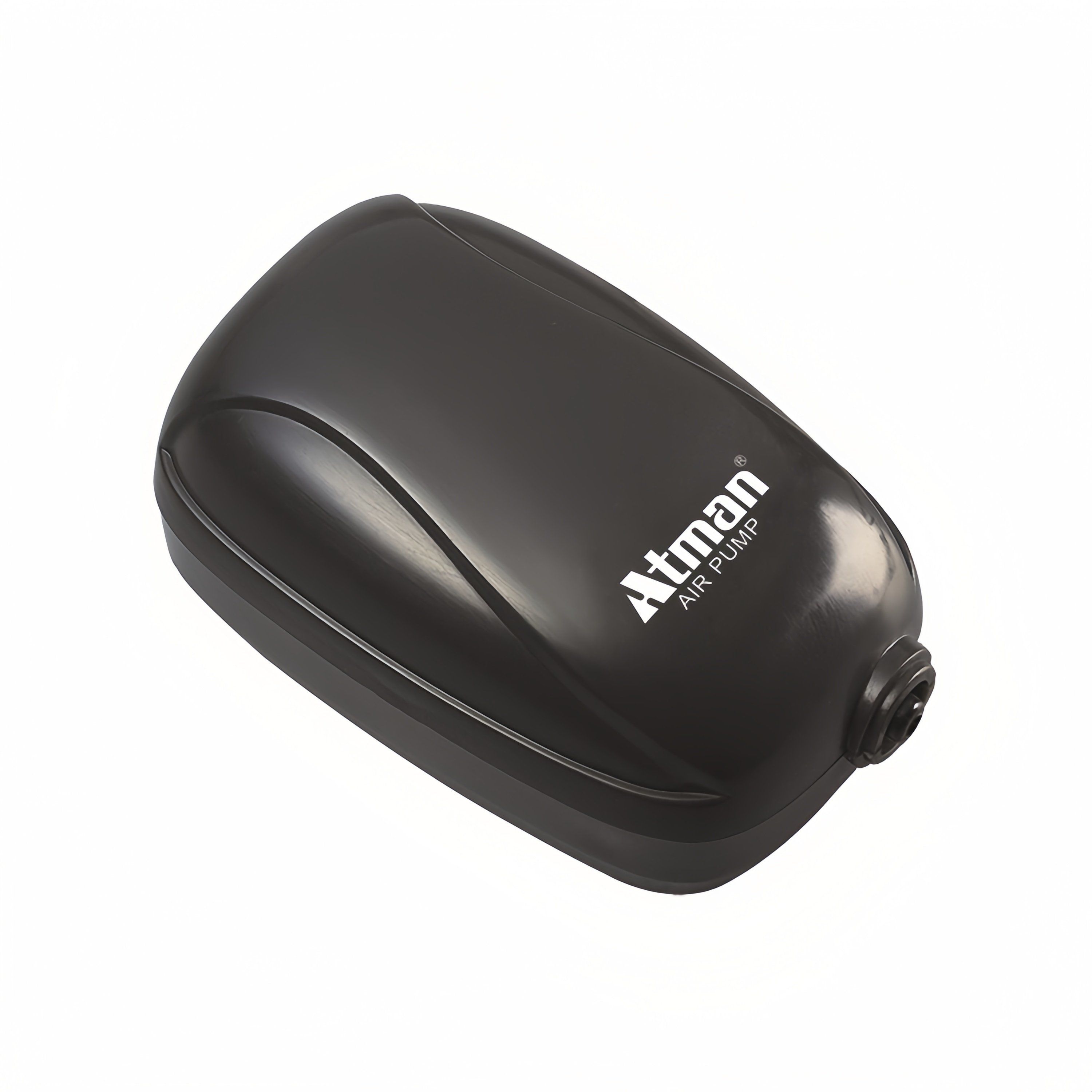 Original Spot Low Water Level Aquarium Fish Tank Mute Mini Air Filter Oxygen Pump