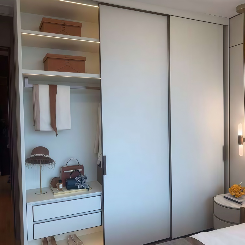 Customizable Modern Minimalist Home Furniture Set Entire House Apartment Mall Convenient Drawer Slide Hinge for Classic for