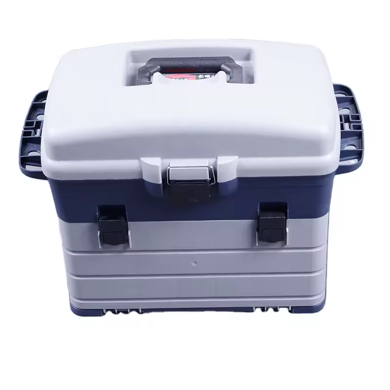 Lutac Fishing Tackle Boxes Bait Cheap Fishing Tackle Wholesale Portable Box For Bait