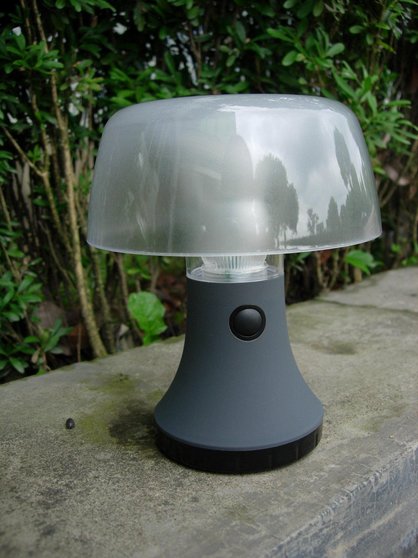 Factory Hot Sale Beautify Adjustable Mushroom Lamp Night Light Durable Popular Simple Style Lamp Ideal for Home Use with 4xaa Battery