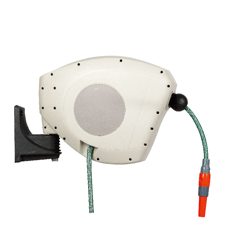 Wall Mounted 50FT Combination Hose Reel