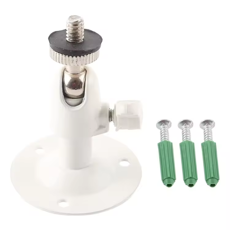 Oem Fast Shipping Metal Mounting Bracket For Ccd Cctv Camera Holder Stand