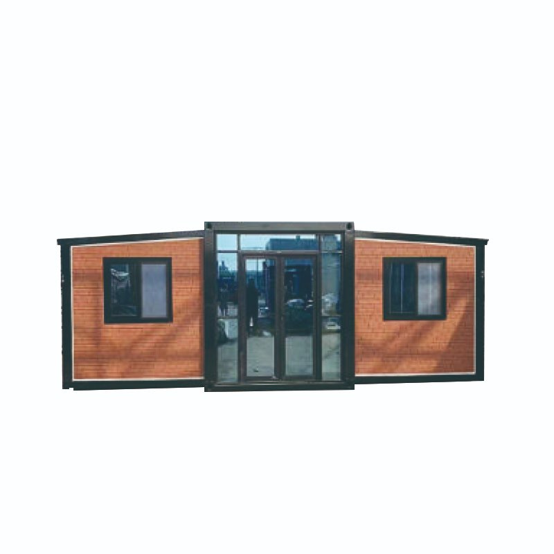 China Manufacturer Prefab House Modular Prefabricated House Portable Tiny Home Mobile House Container House