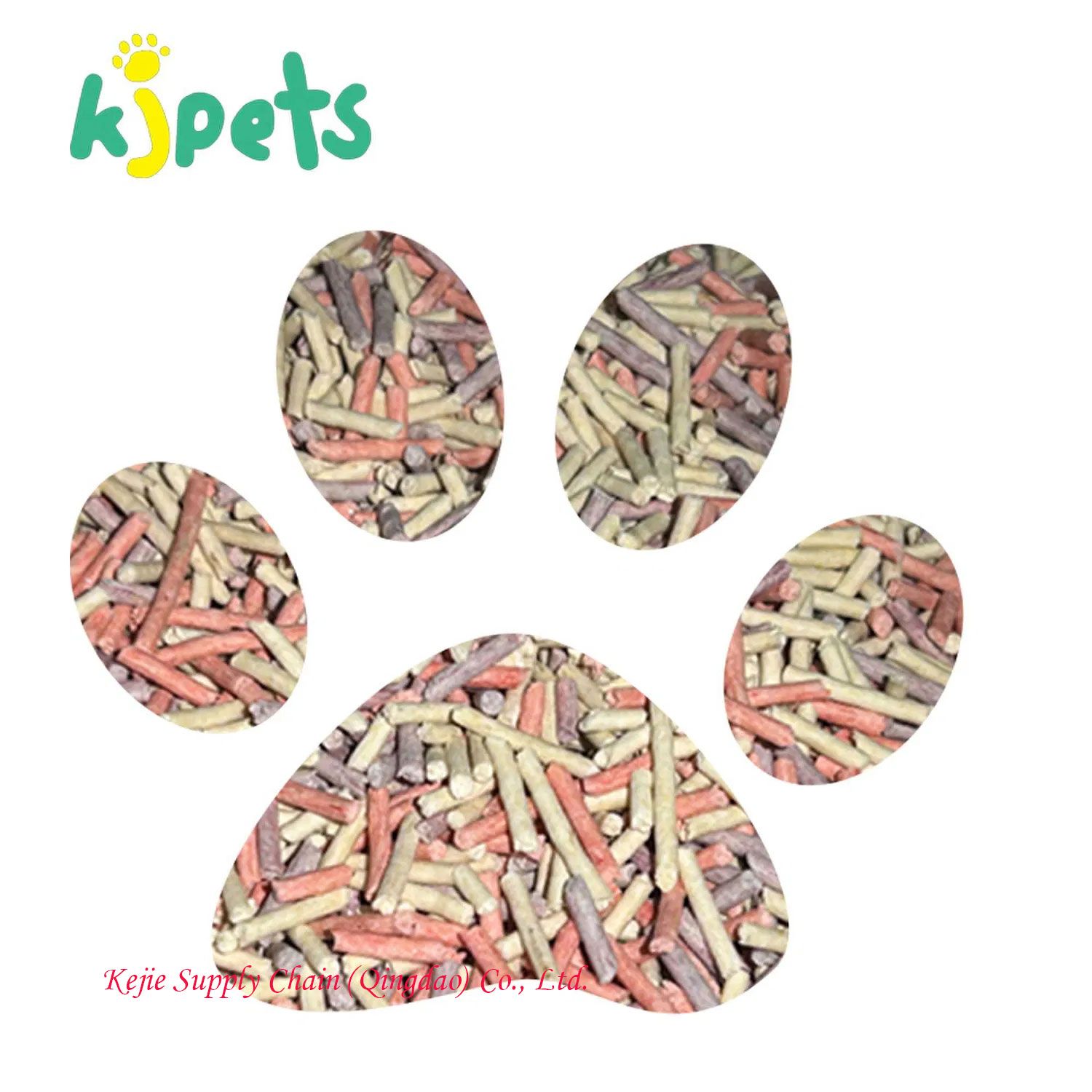 Tofu Cat Litter with Minimal Tracking for a Cleaner Home