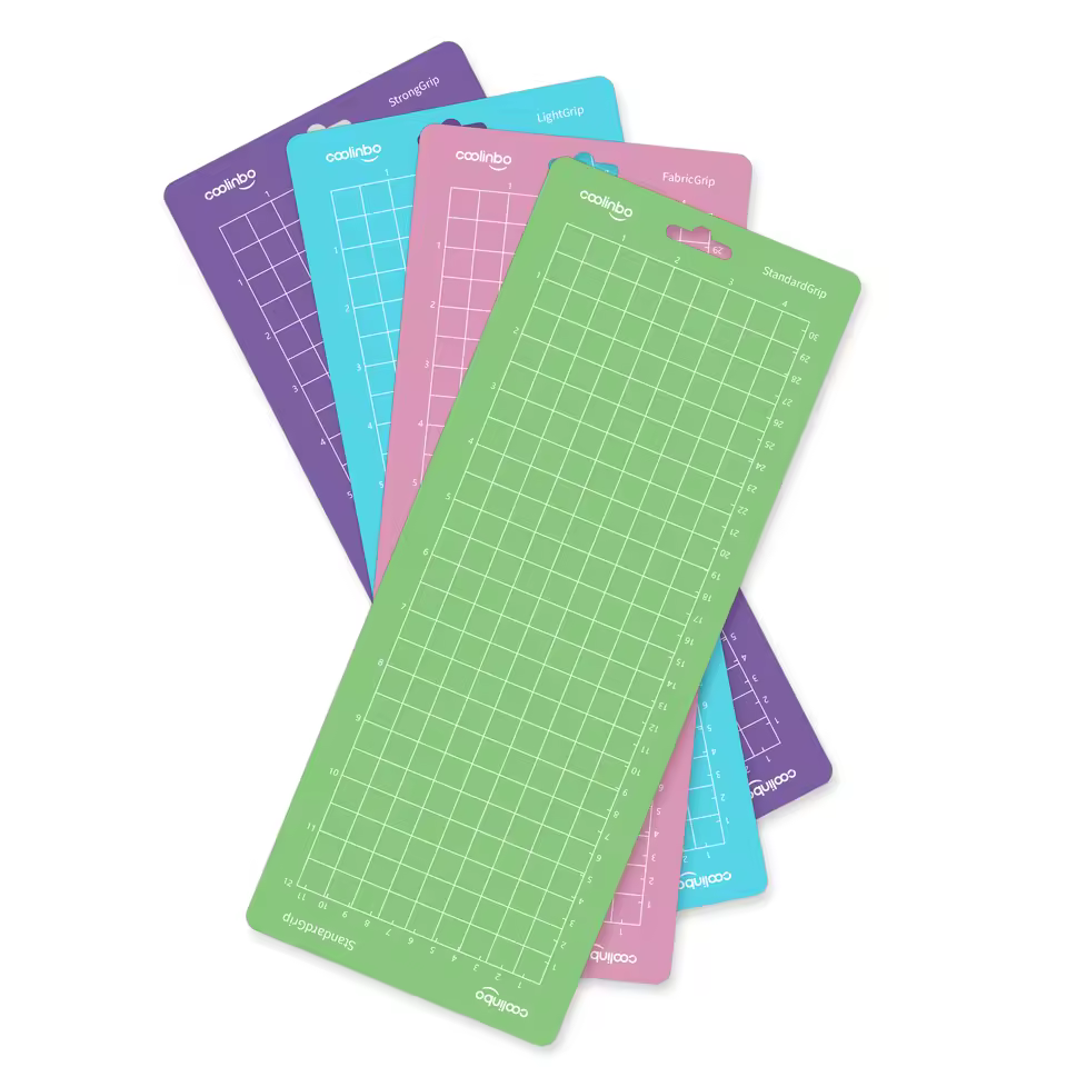 Different Colors Cut Board For Diy Sculpting Painting Suitable For Coolibo Cuti Machine Cutting Mat
