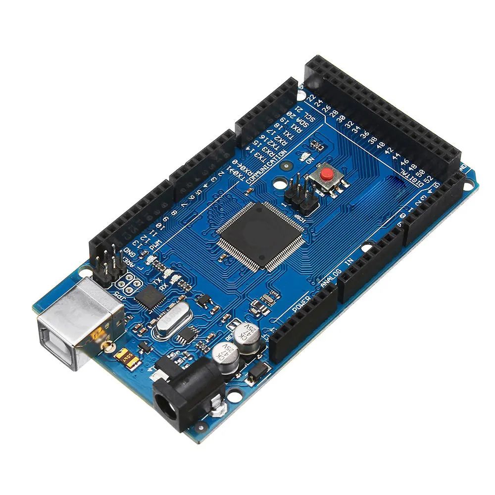 Atmega2560-16au MCU Module for Arduino Mega R3 Development Board