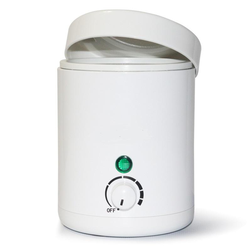 Factory Direct Supply Mini Beeswax Machine Heater Parnafen Nail Beauty Hair Removal Wax Machine Sterilization Box