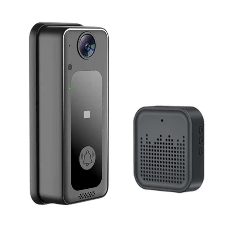 Hsl014 Hot Sale Home Smart Wireless Doorbell with Camera Wireless WiFi Video Doorbell