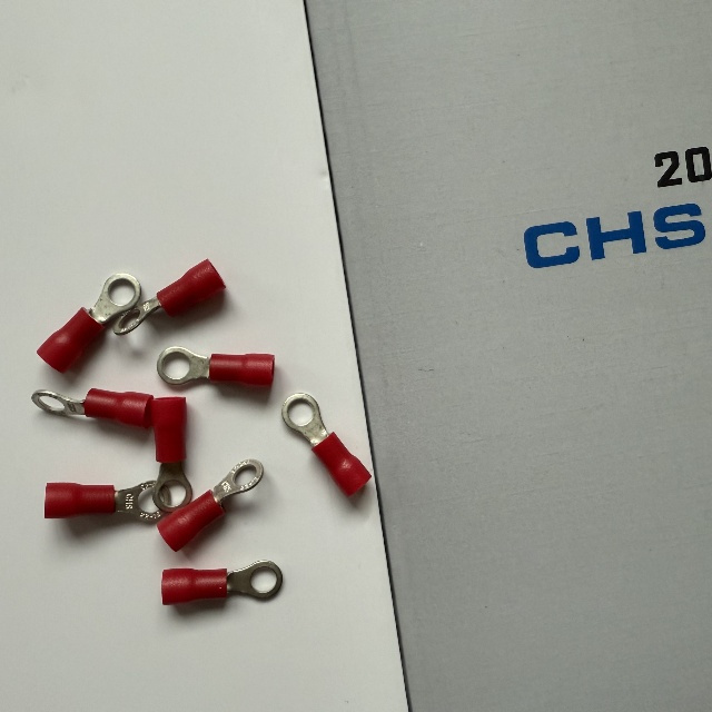 Factory Price Copper Ring Terminal