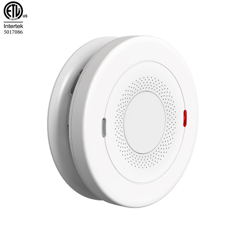 Anka Home Security UL Listed Combine 2 in 1 Smoke and Co Detector