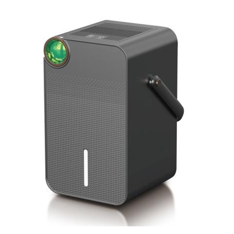 Smart Ambient Light Portable Dehumidification Home 1L Mini Air Dehumidifier