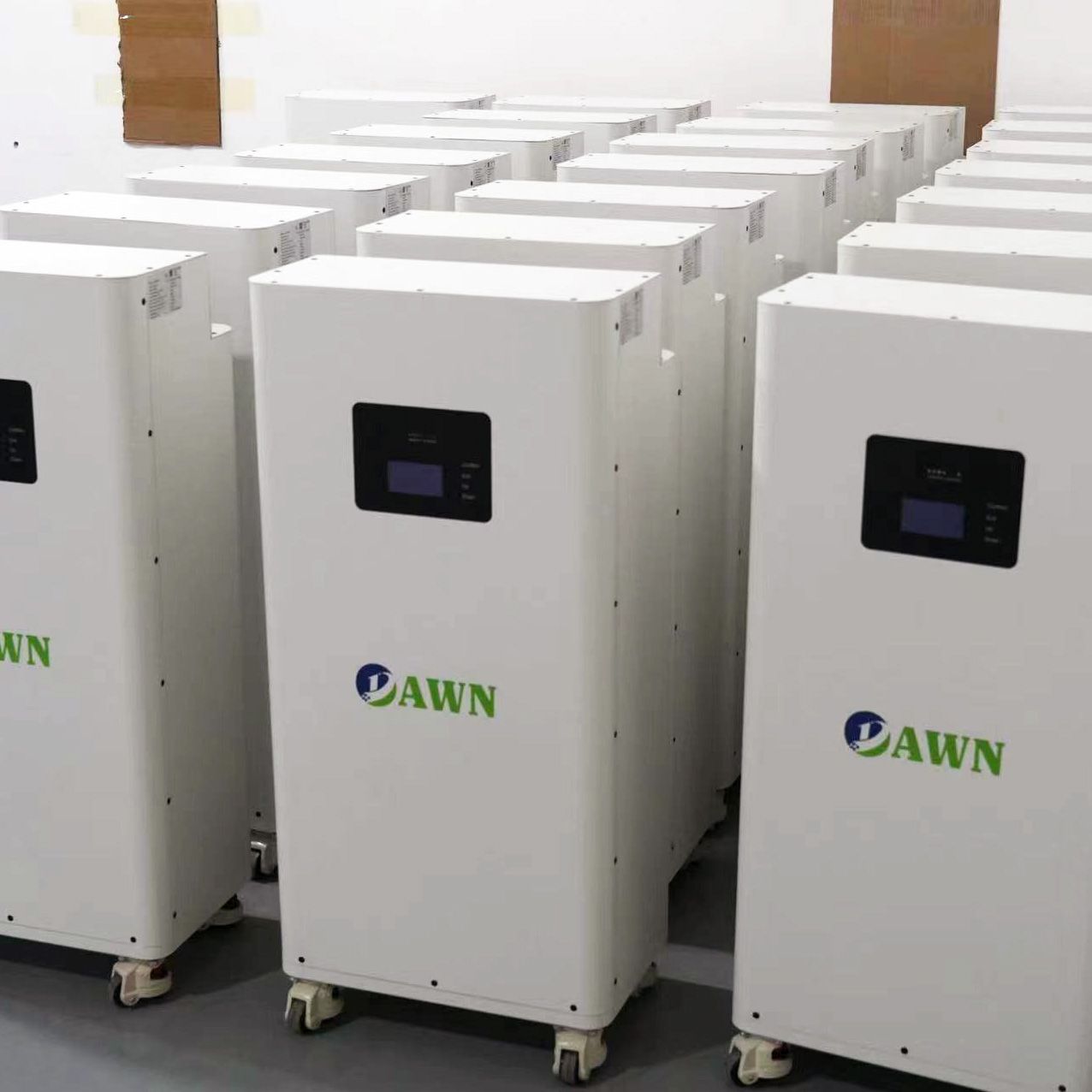 Rechargeable Energy Storage Home Use 48V 51.2V 100ah 200ah 280ah 300ah 5kwh 10kwh 15kwh LiFePO4 Solar Lithium Ion Battery