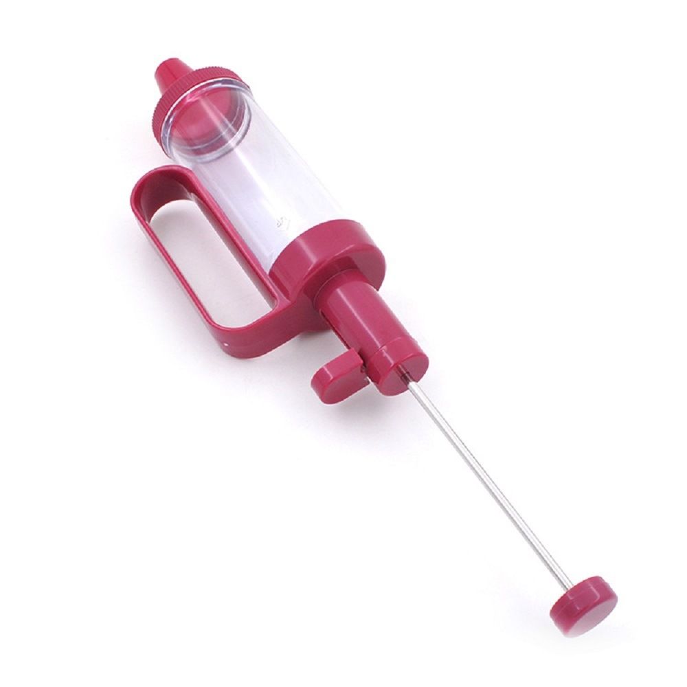 Cake Cupcake Cookies Decorating Tool Frosting Icing Press Batter Dispenser Bl17340