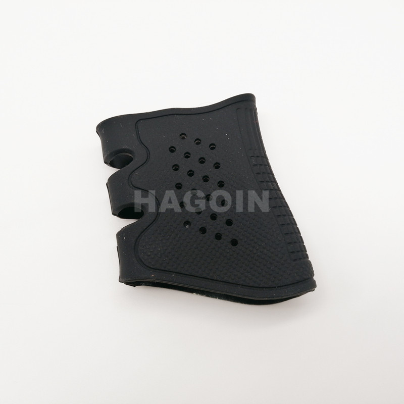 Stock Silicone Rubber Grip Rubber Sleeve Rubber Glove