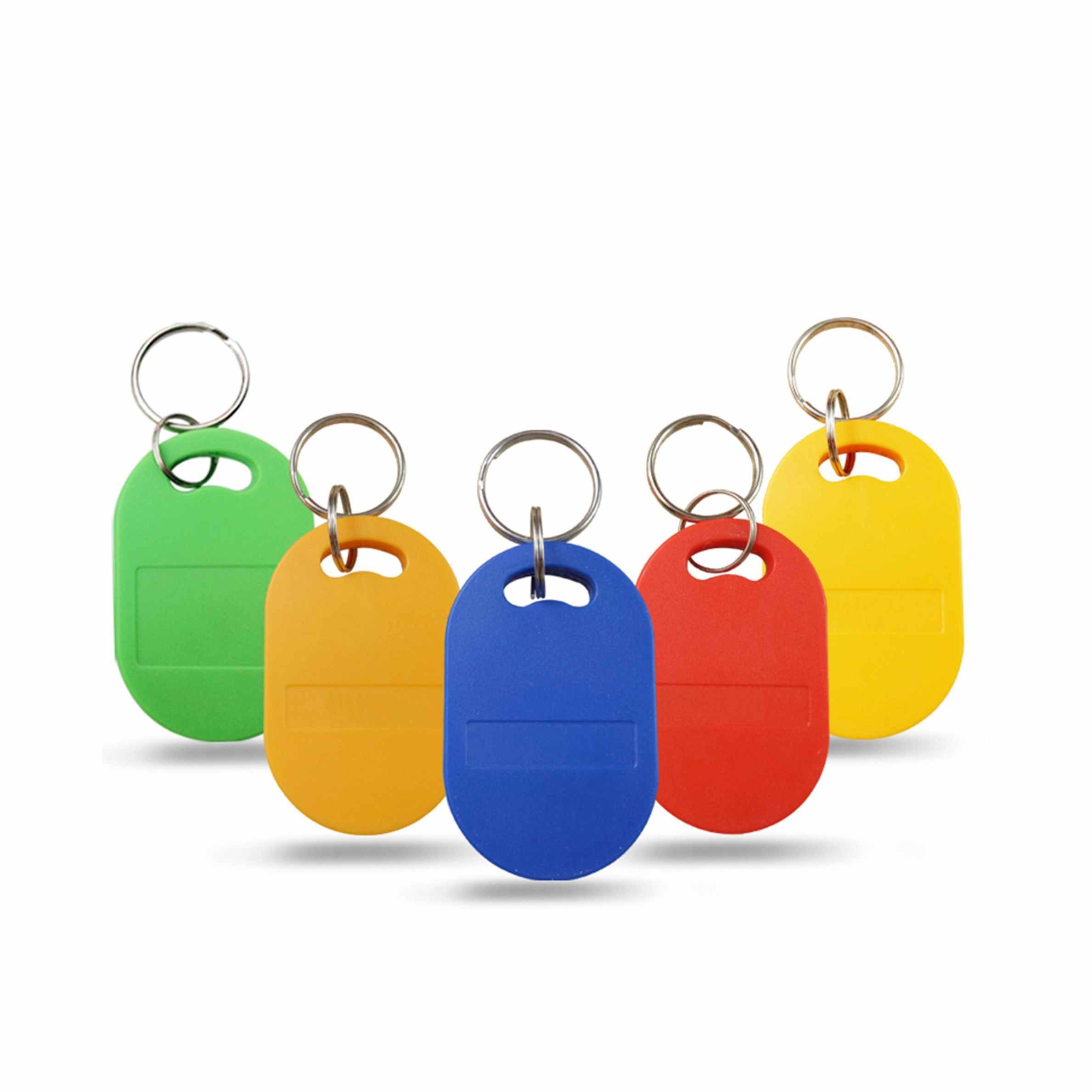 NFC ABS RFID Key Tag T5577 Epoxy Smart Tag with Lf Tk4100