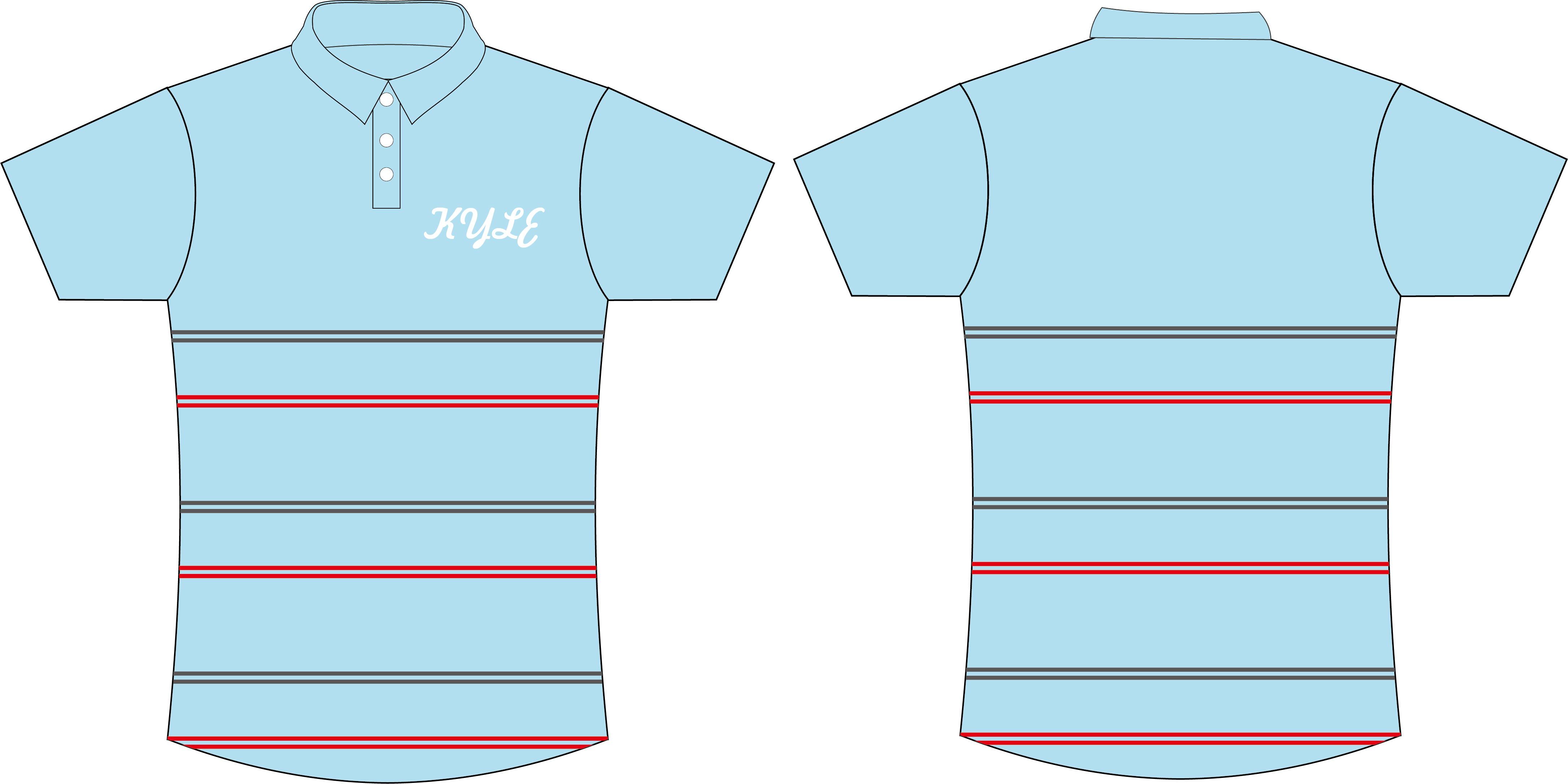 OEM Sublimation Printing Low MOQ Footall Wear Badminton Polo Shirt