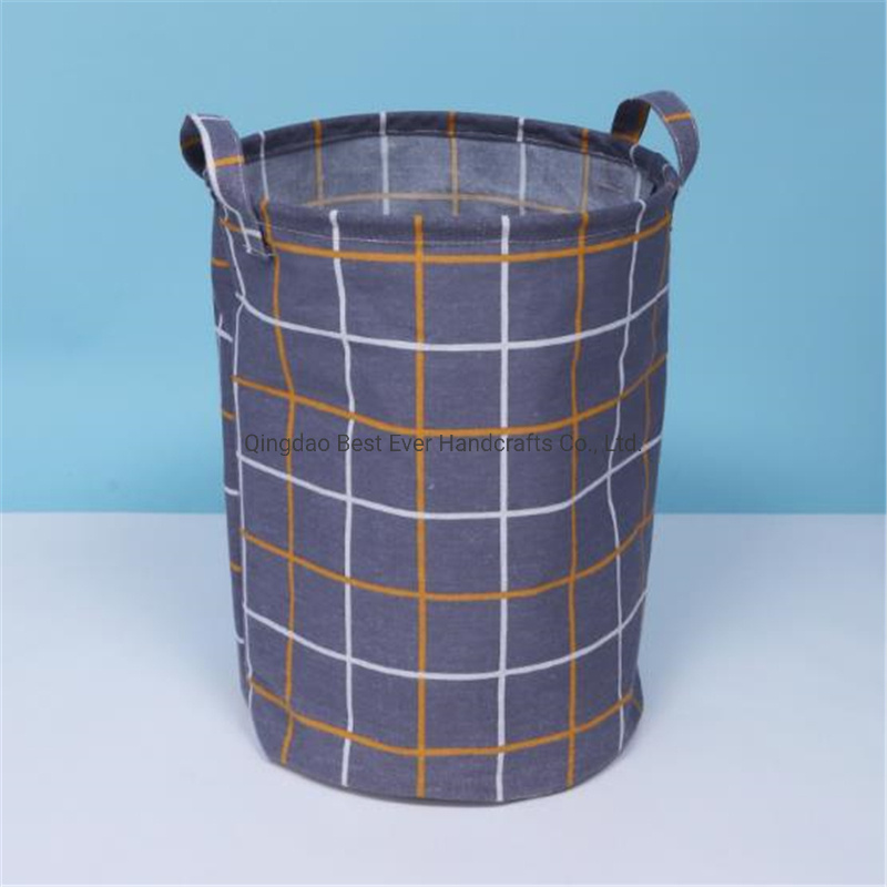 Laundry Hamper Bag Dirty Clothes Storage Bag
