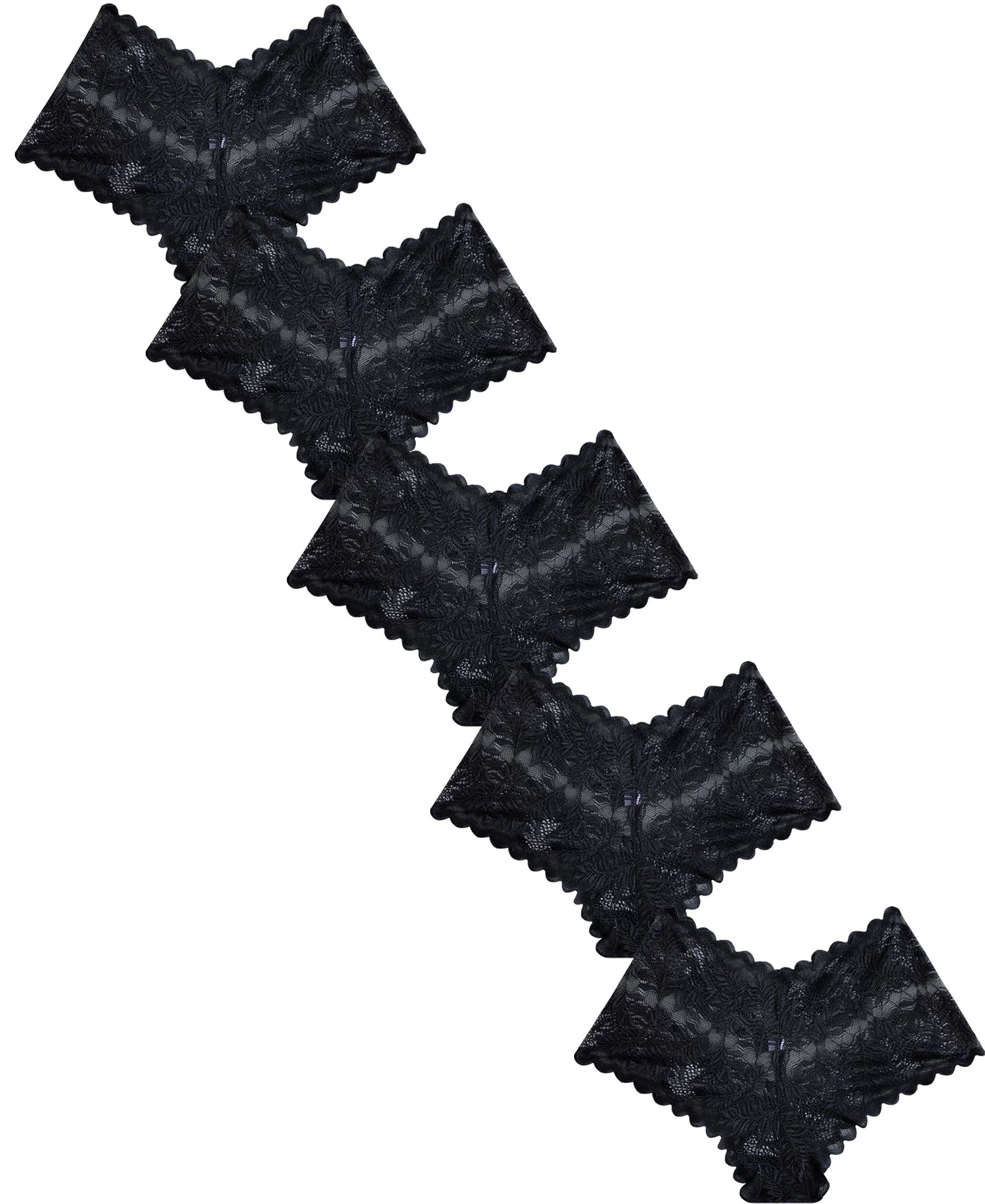 Luxurious Thong Underwear - 3-7 Days Shipping Via DHL/FedEx