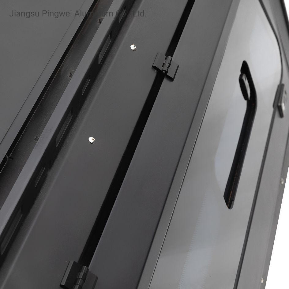 Truck Accessories Truck Bed Cover Canopy Aluminum Steel Hard Top for Dmax