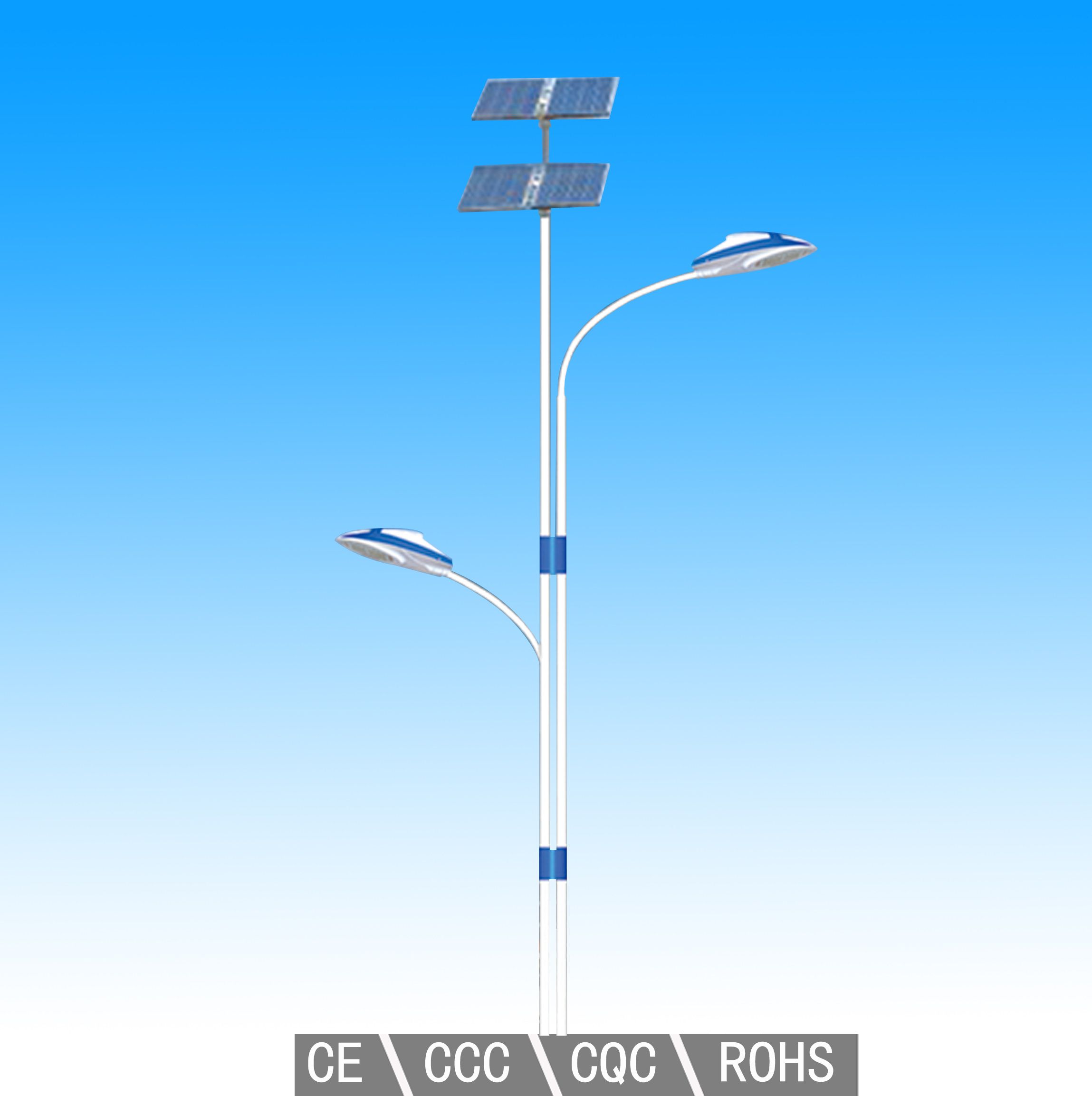 Commercial Grade LED Street Lighting Fixture for Streets