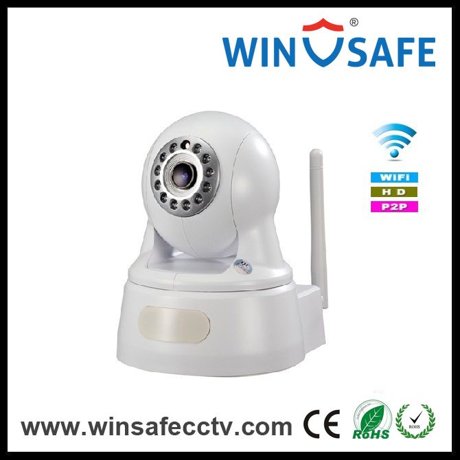Best Home Security Systems Cute Dome Mini IP WiFi Camera
