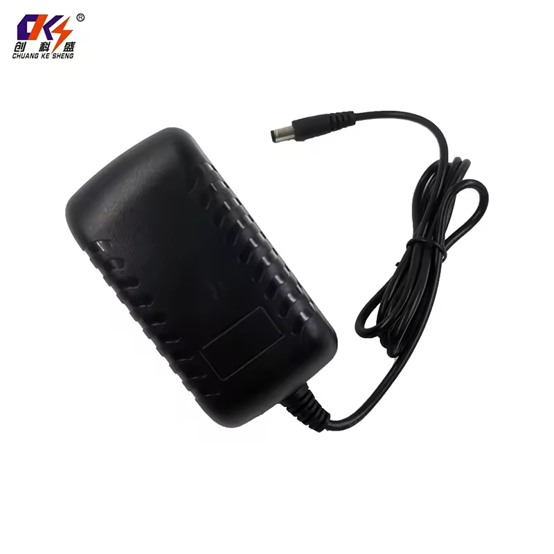 Factory Low Moq 30v 1.2a Power Adapter Plug-in Connection With Output High-efficiency Product Type