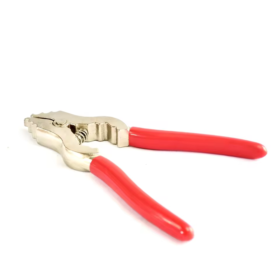 Hot 7" Chain Pliers Malleable Iron Chain Pliers (1 - Pack) Chain Pliers For Chandelier Light Fixture