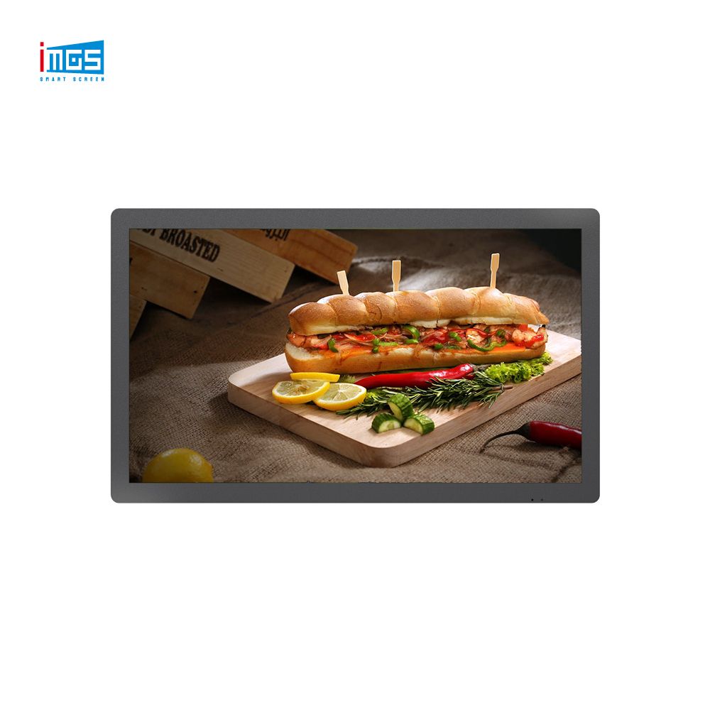 New Arrival 32 Inch LCD Graphic Digital Signage Advertising Display Player