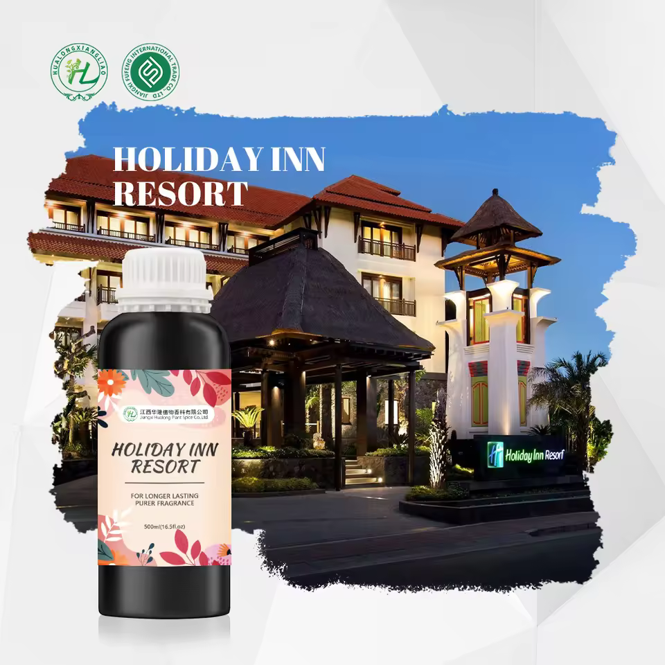 Luxury Reed Diffuser Liquid Air Freshener 500ml ,Inspired Holiday-inn Hotel Scent Essential Oil Fragrance For Aroma 360