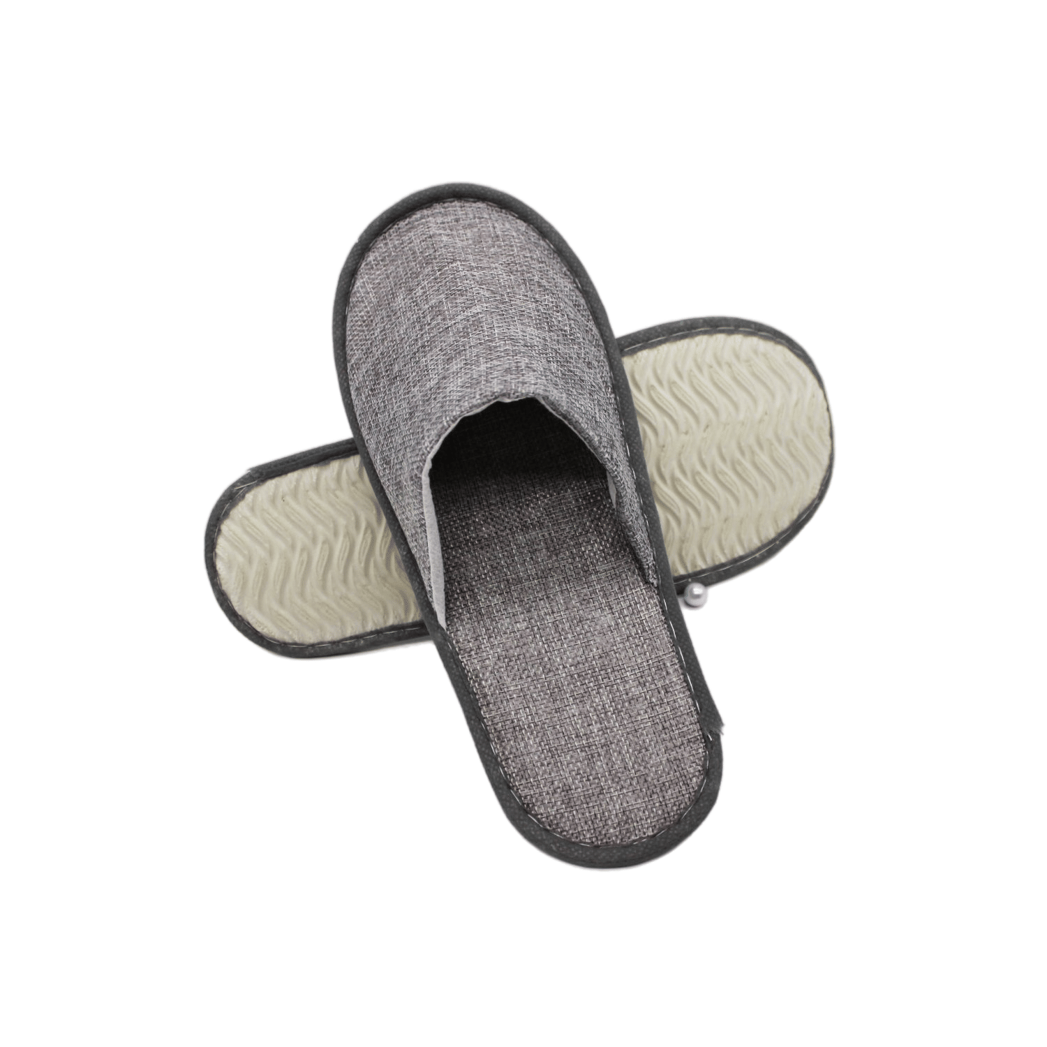 Top Quality Factory Price Linen Hotel Slipper