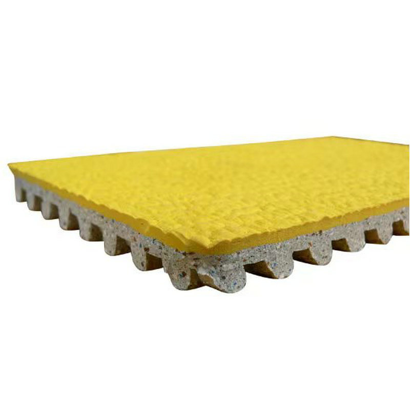 Rubber Running Track Material - Durable with Excellent Physical Properties Prefabricated Rubber Runway