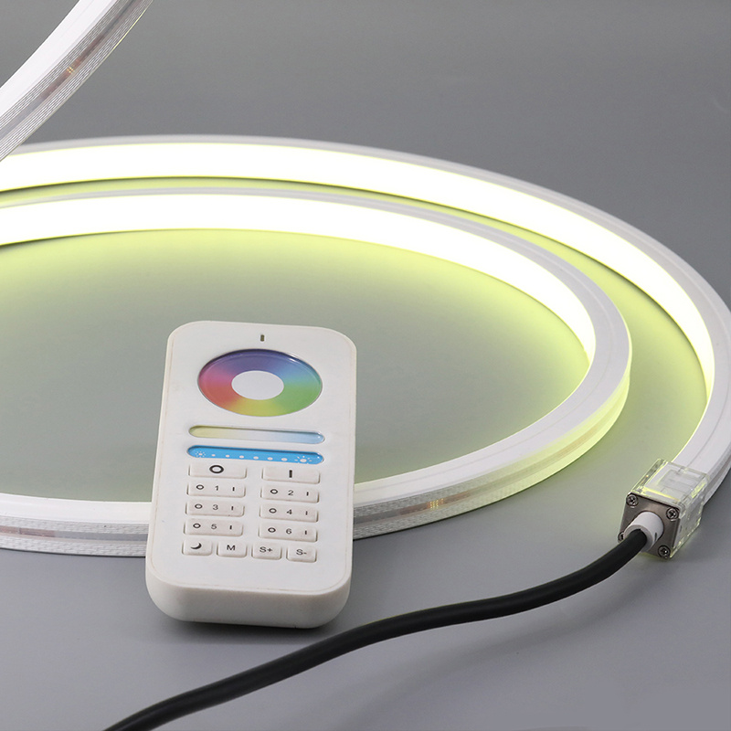 High Quality Indoor Black Acrylic Board Noen Flex Light Vape Neon Signs