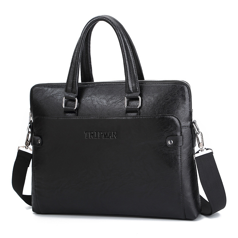 Soft Wholesale Briefcase Laptop Bag