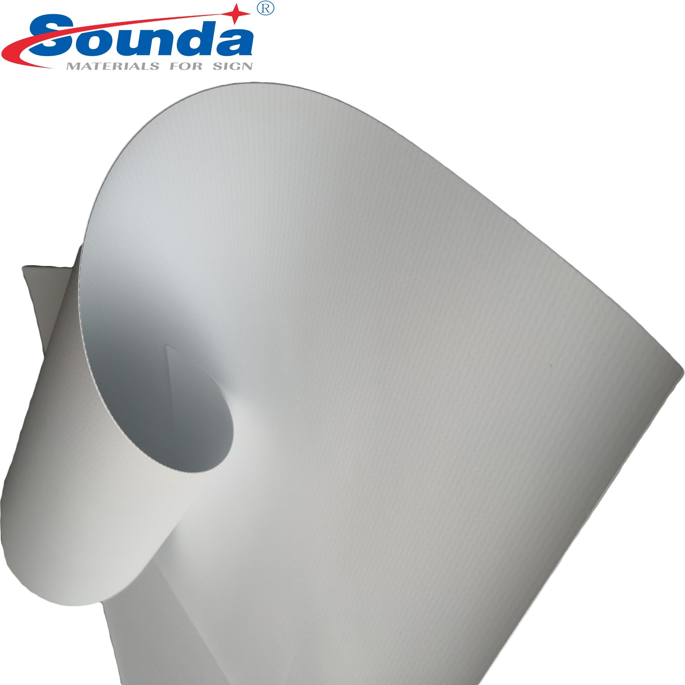 Hot Sale Flex Banner Printed Curtain High Quality PVC Blockout Rolls