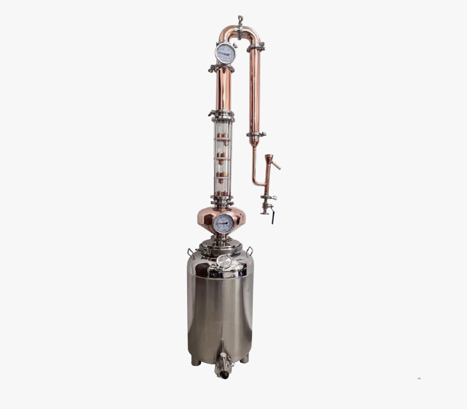 TOWIN 50L Whiskey/rum/brandy Distillation Equipment/ Home Still Distiller