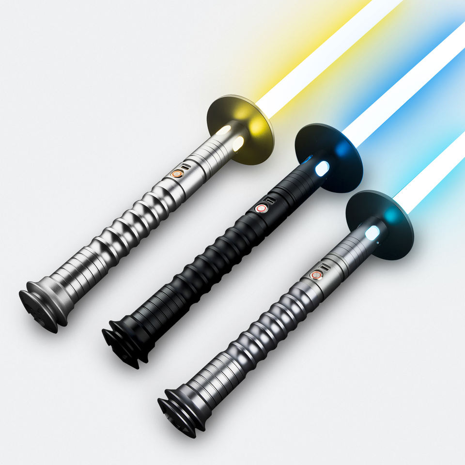 Cheap Star The Wars Lightsaber Wholesale Led Light Up Rgb Toys For Children Glow Sword With Sound Effects,Smooth Swing Saber