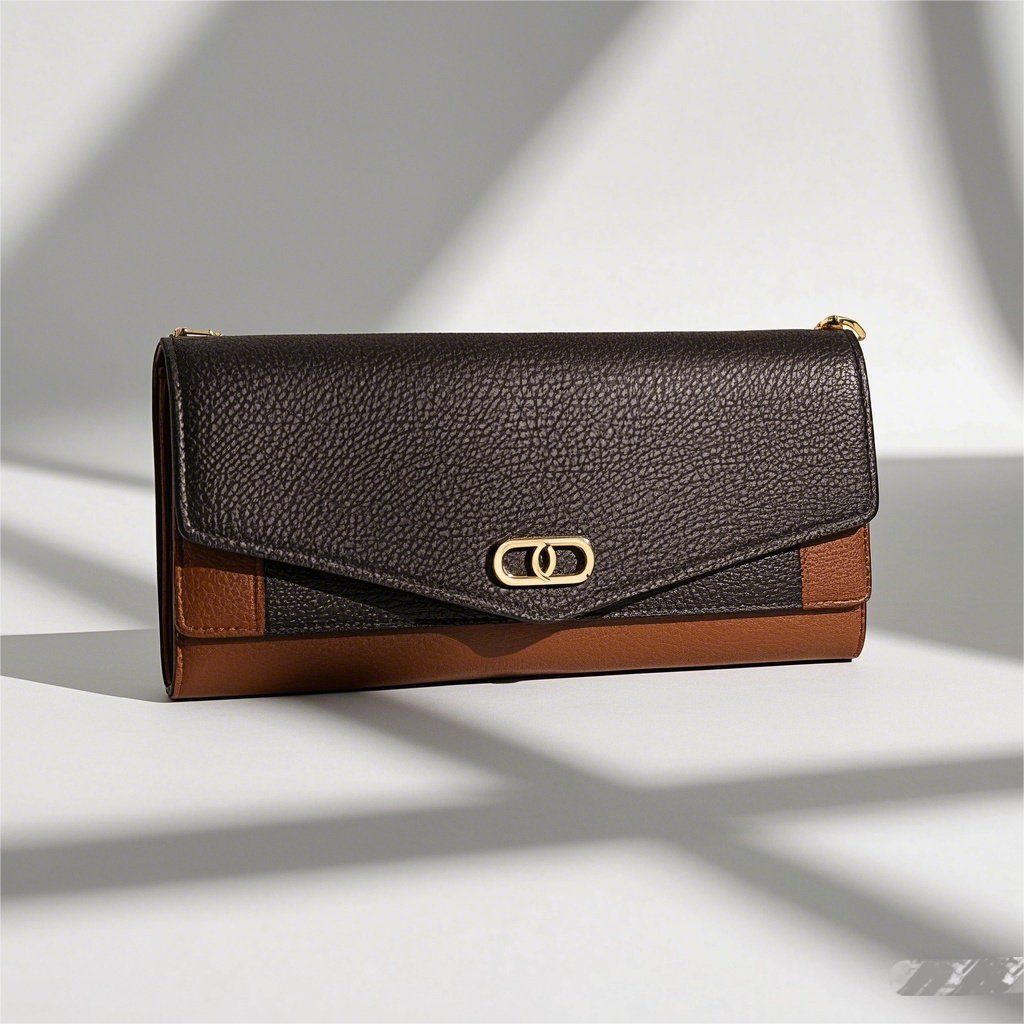 2025 New Trendy Wallet Short Design Coin Clutch for Wholesale