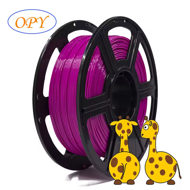 Elegance 175 Fast Pla Filament Bulk 5kg Spool Abs Price Per Kg 3d Printer Plastic Rods