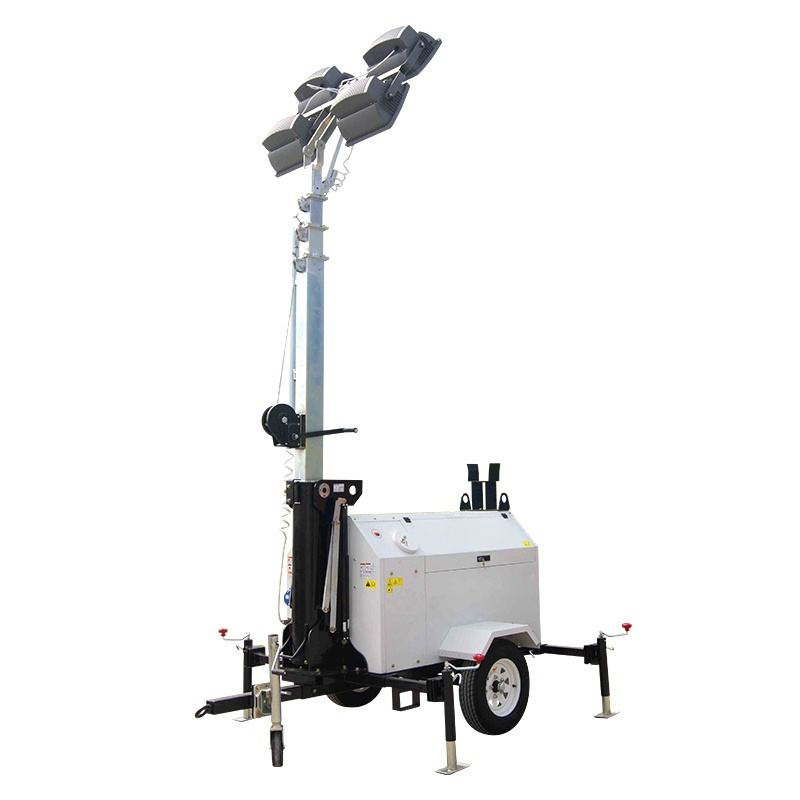 Metal Halide Flood Light 1000W for Night Lighting