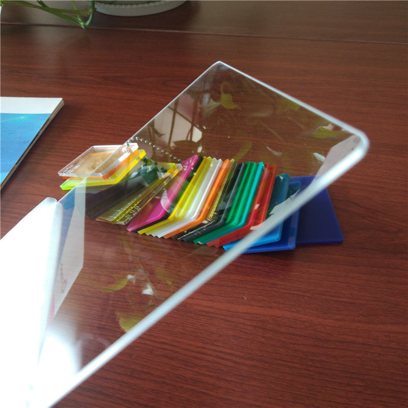 Derflex 100% Original Plexi Glass PMMA Acrylic Sheets China Factory Supply
