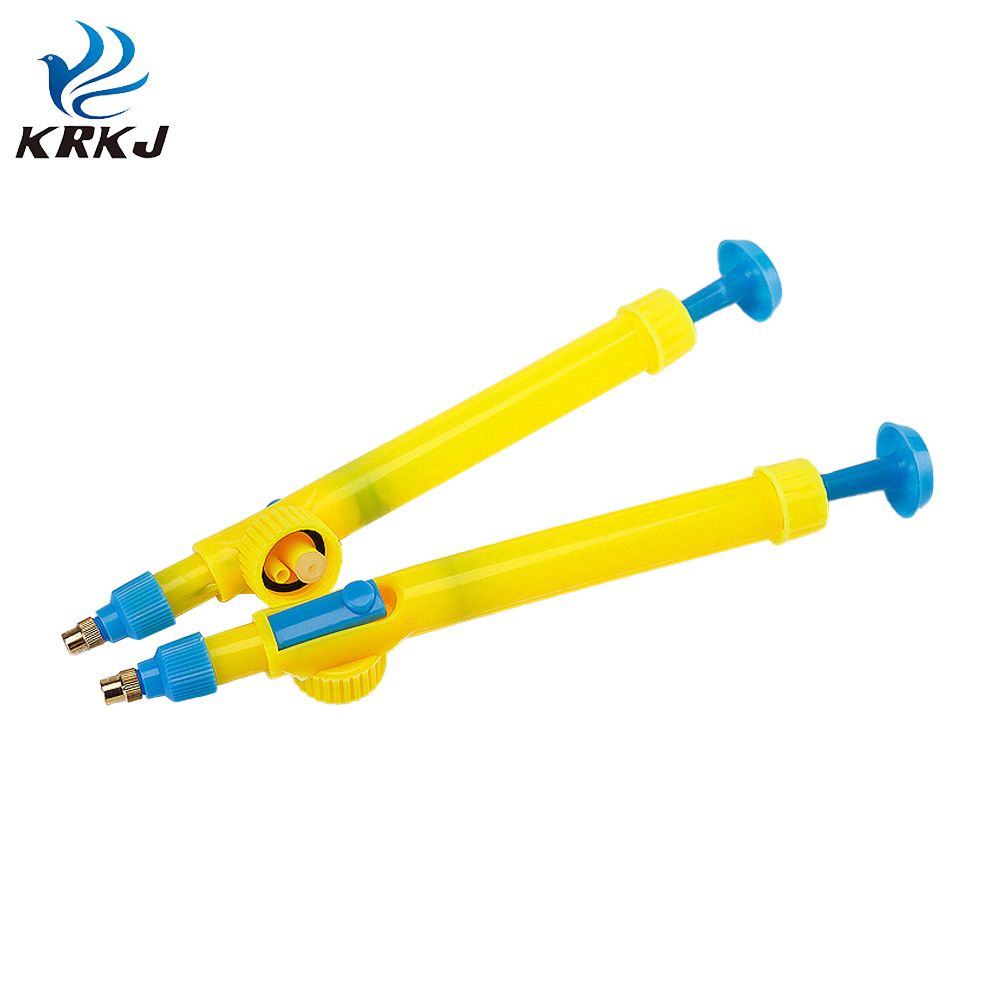 Plastic Pesticide Watering Sprayer Head Gun Mist Sprinkler for Garden